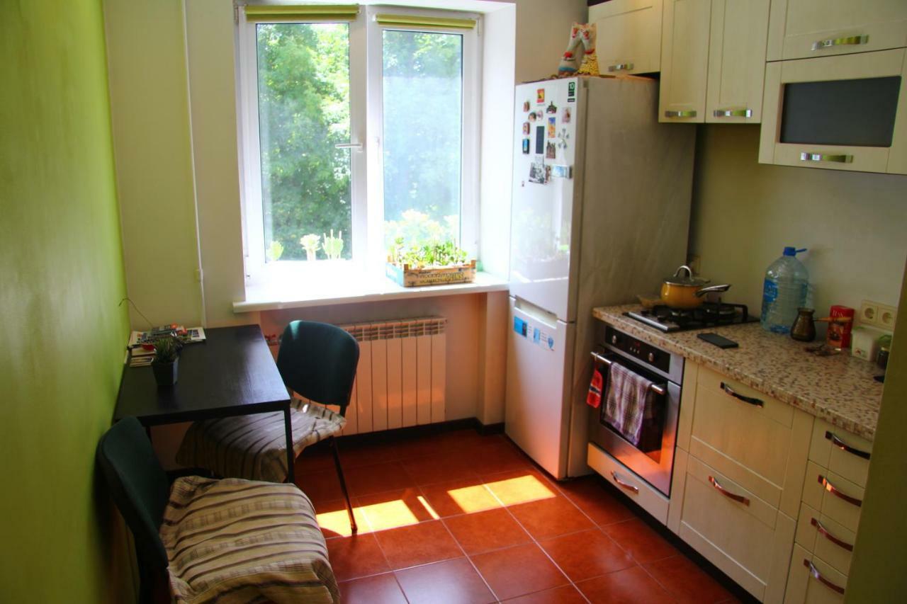 Guesthouseocean 키예프 외부 사진